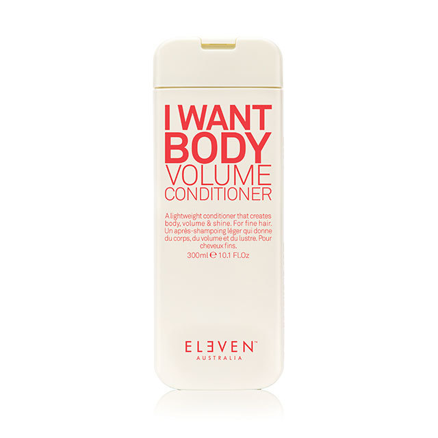 I Want Body Volume Conditioner