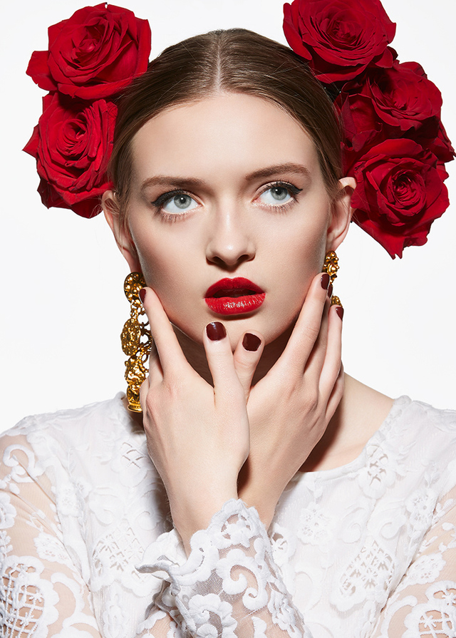 Beauty Editorial