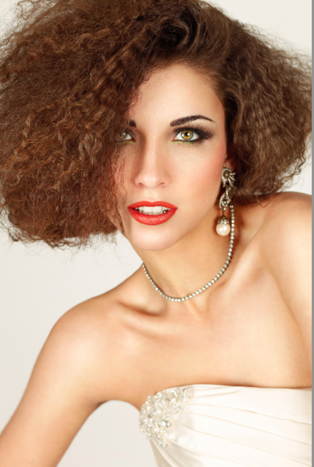 Bridal Bob