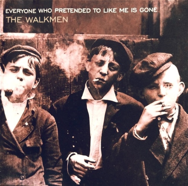 The Walkmen Winter Opus