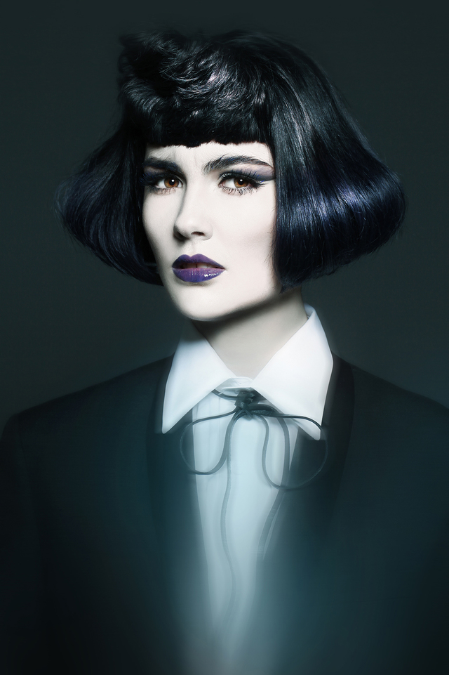 2017 NAHA Hairstylist of the Year Finalist