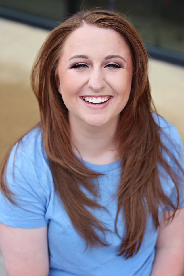 After the B. Beautiful makeover at OMGhairstyles salon.