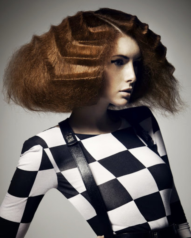 British Hairdressing Awards 2013