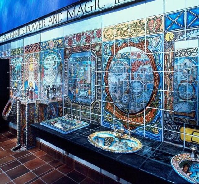 Washroom