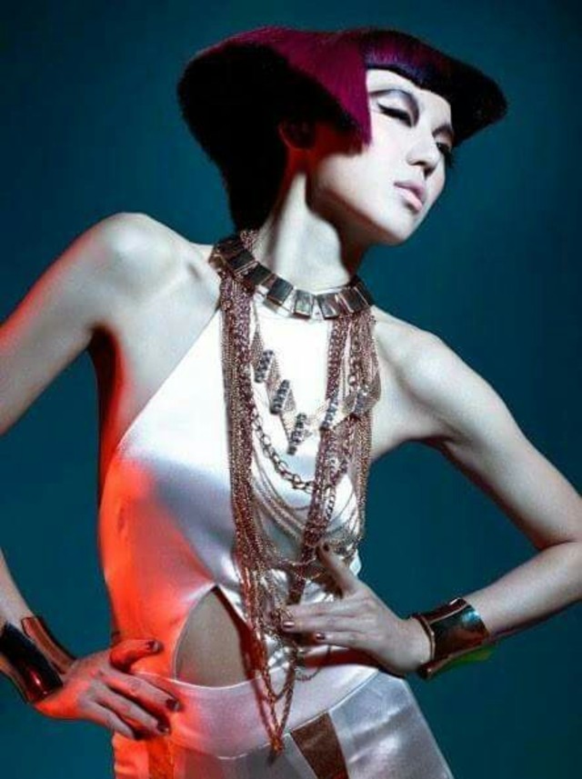 Cybil Fang@T.T
