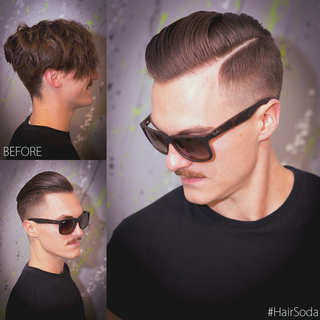 Hard Part Fade