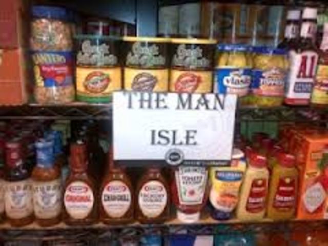 Man Isle