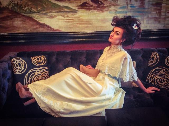 Vintage Bride