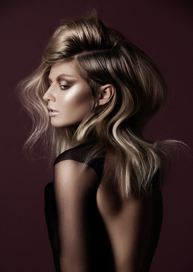 Winner Dutch Hairdressers Awards 