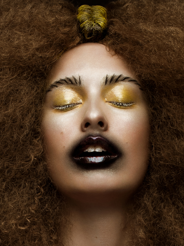 2017 NAHA Makeup Artist of the Year Finalist 