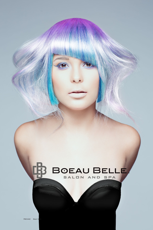 Newcomer Stylist NAHA 2015 Entry