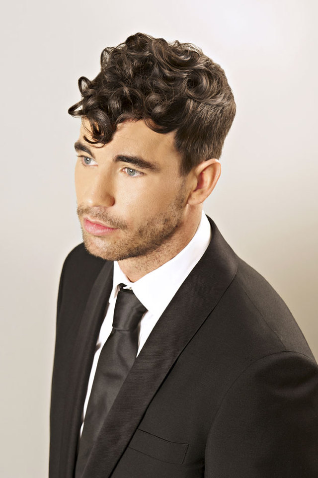 mens hair