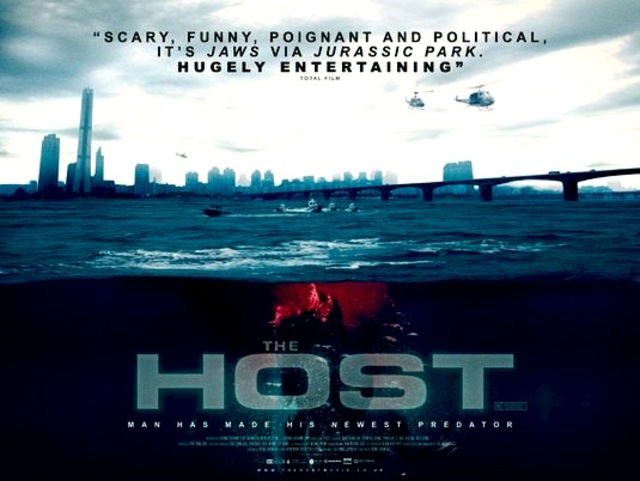 The Host First Look