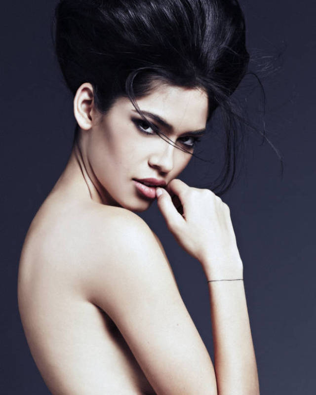 DAVID LOPEZ HAIR