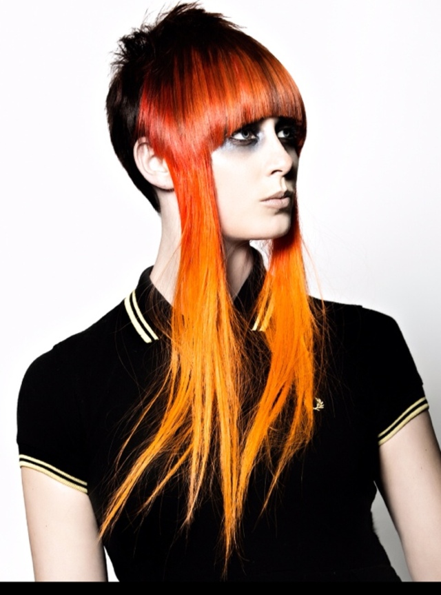 Hair by Paul Stafford 