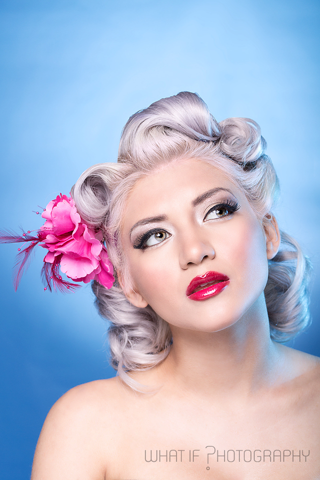 Pinup Shoot