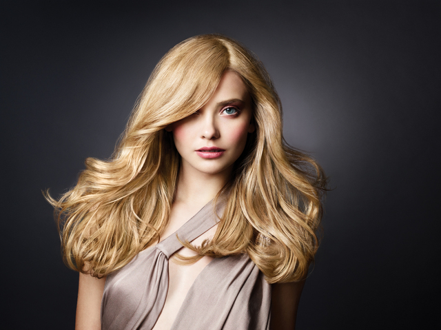 Blonde