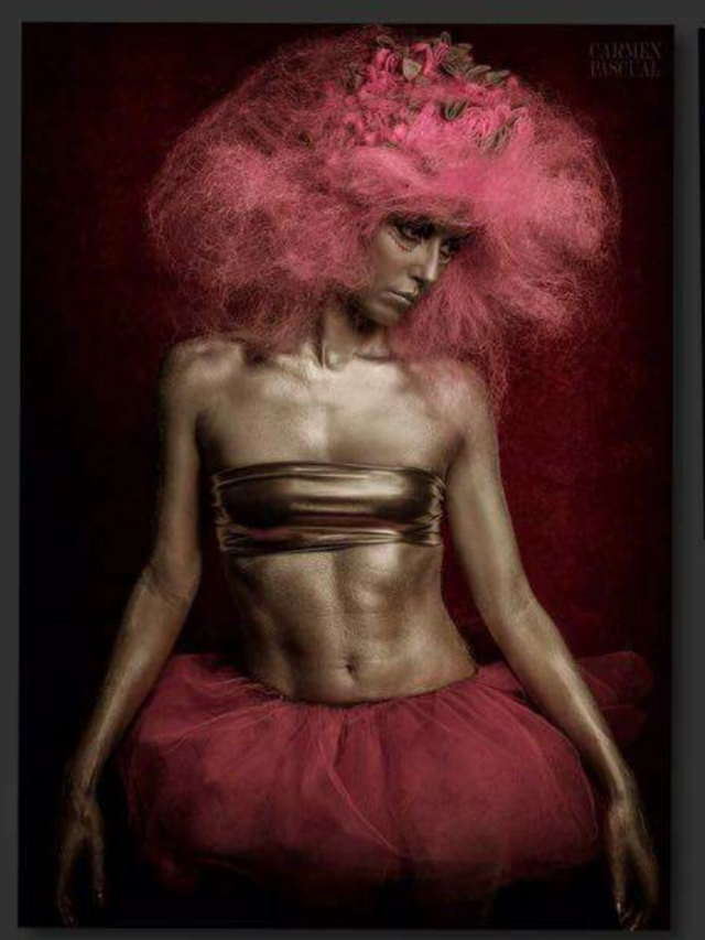 HaIrdresser by david robles 