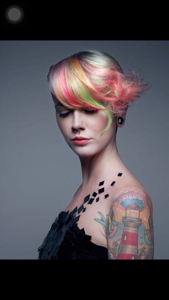 Beautiful Chaos
David Vendittelli 