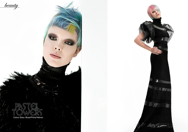 2017 NAHA Editorial Stylist of the Year Finalist 