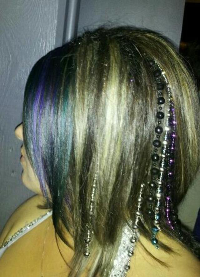 April at the Mane Event