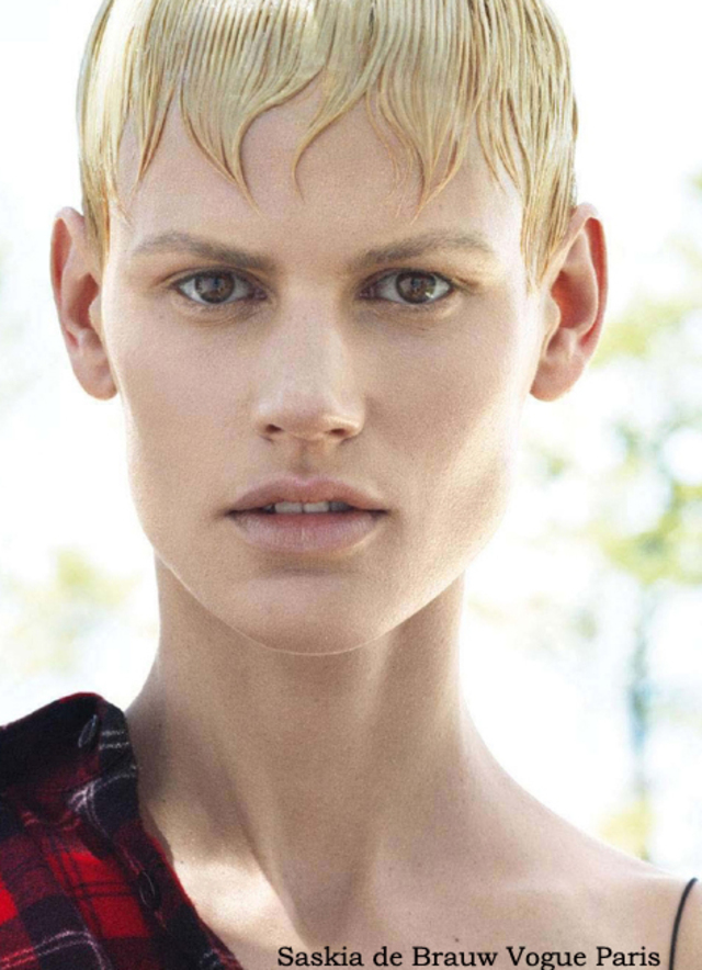 blond