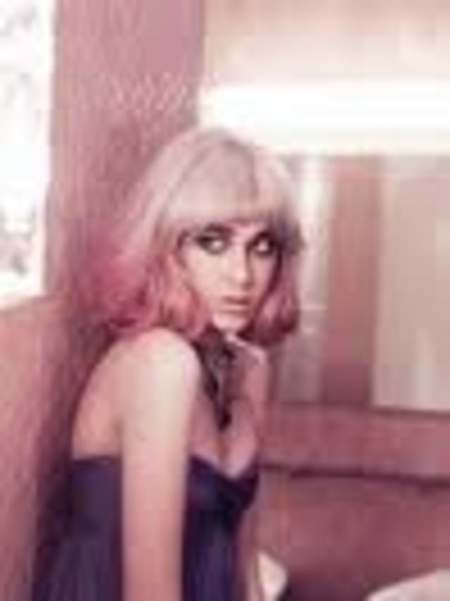 Dip Dye