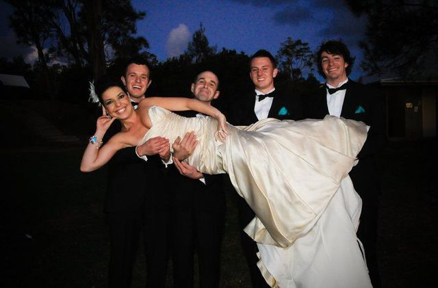 SYDNEY WEDDING HAIR + MAKEUP + UPSTYLE