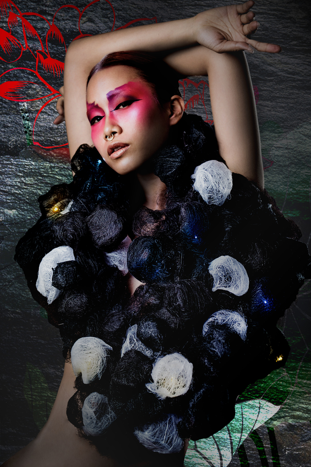 geisha-the game of go
