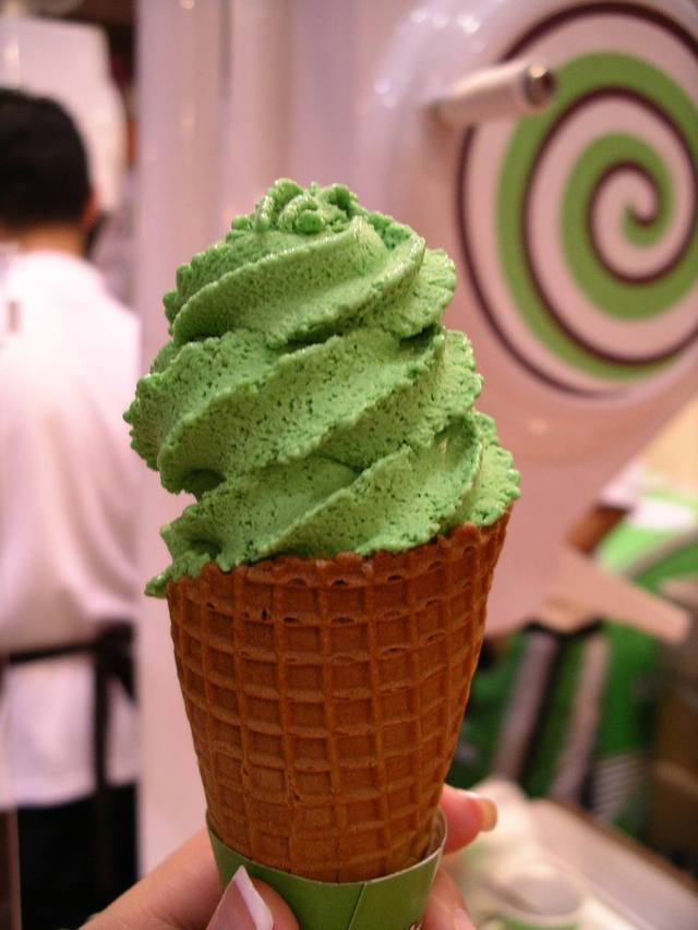 WasabiIceCream