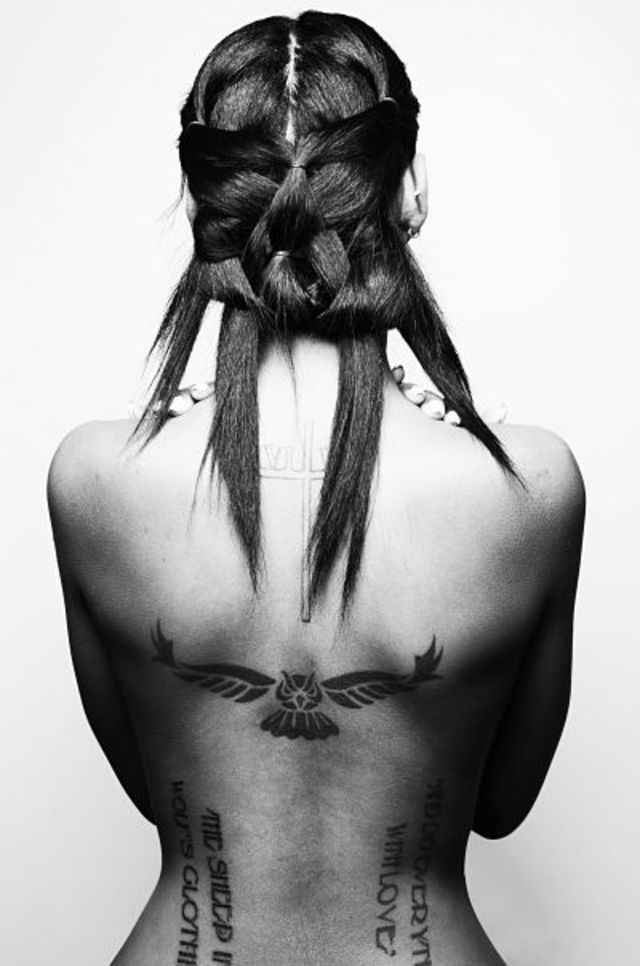 braids and tats