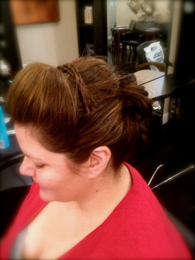 up-do practice