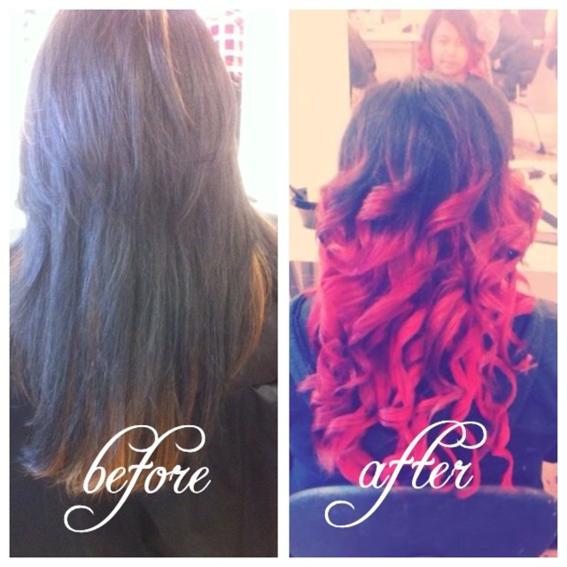 Ombre