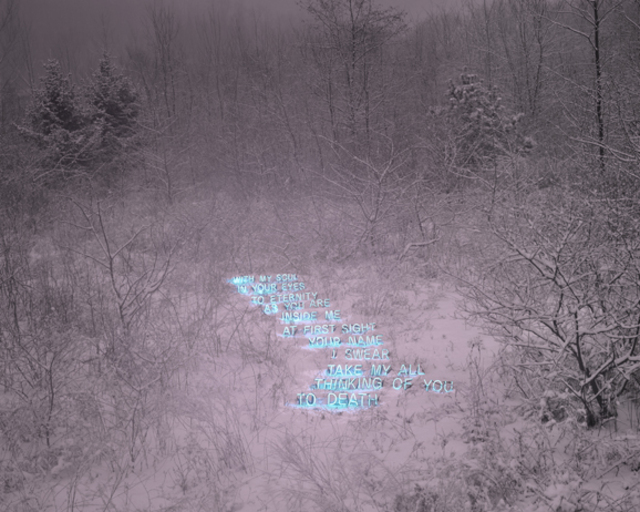 Jung-Lee-To-death-C-type-Print-Diasec-160x200cm-2010-ONE-AND-J