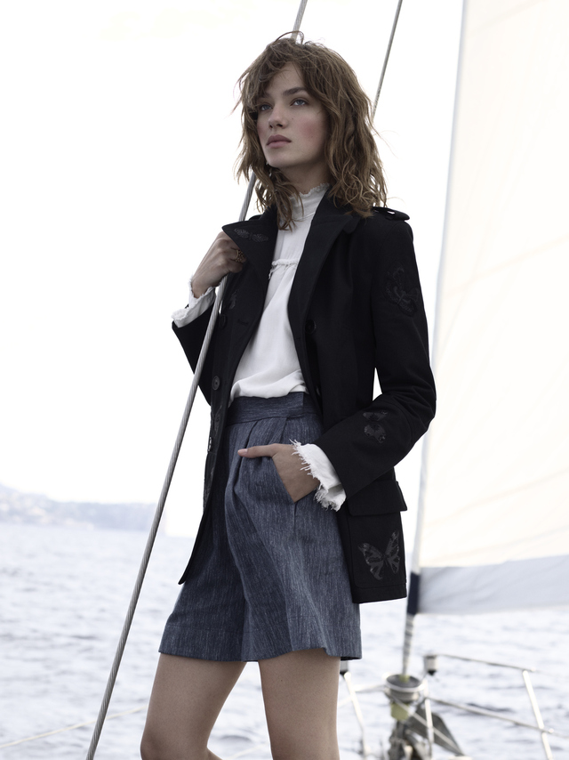 In London Editorial: Making Waves