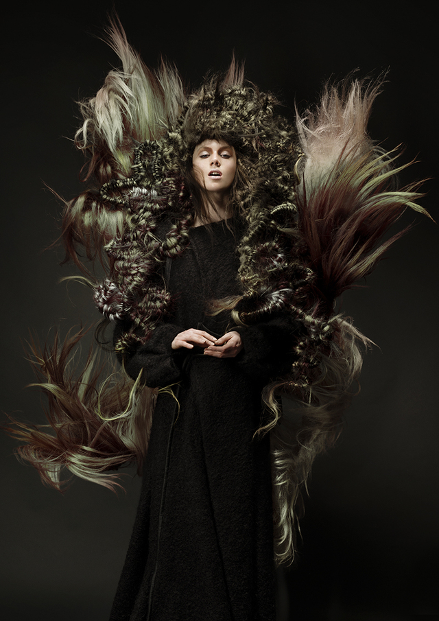 2015 Coiffure Nominee Avant Garde