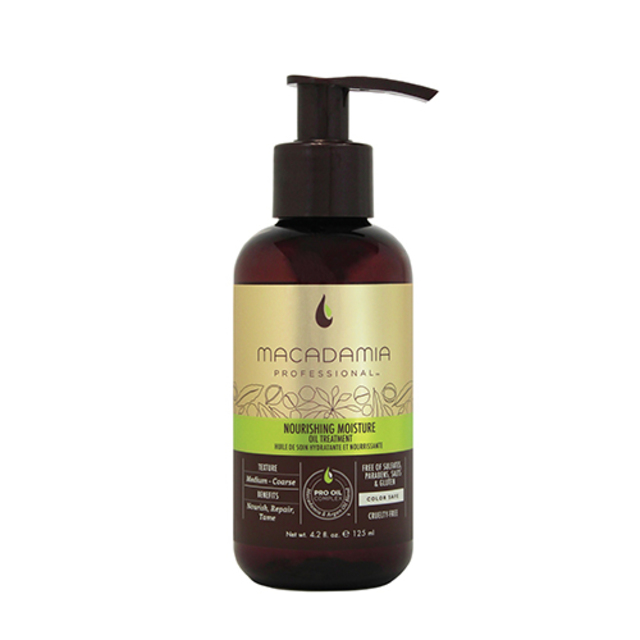 Nourishing Moisture Oil Treatment