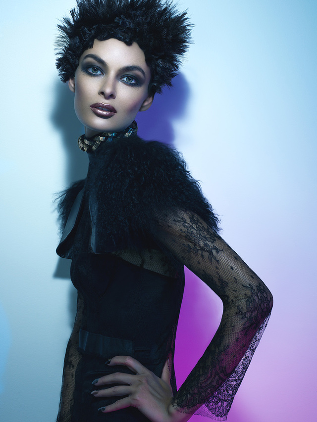 2017 NAHA Editorial Stylist of the Year Finalist 