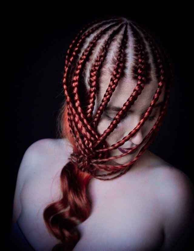 cornrows
