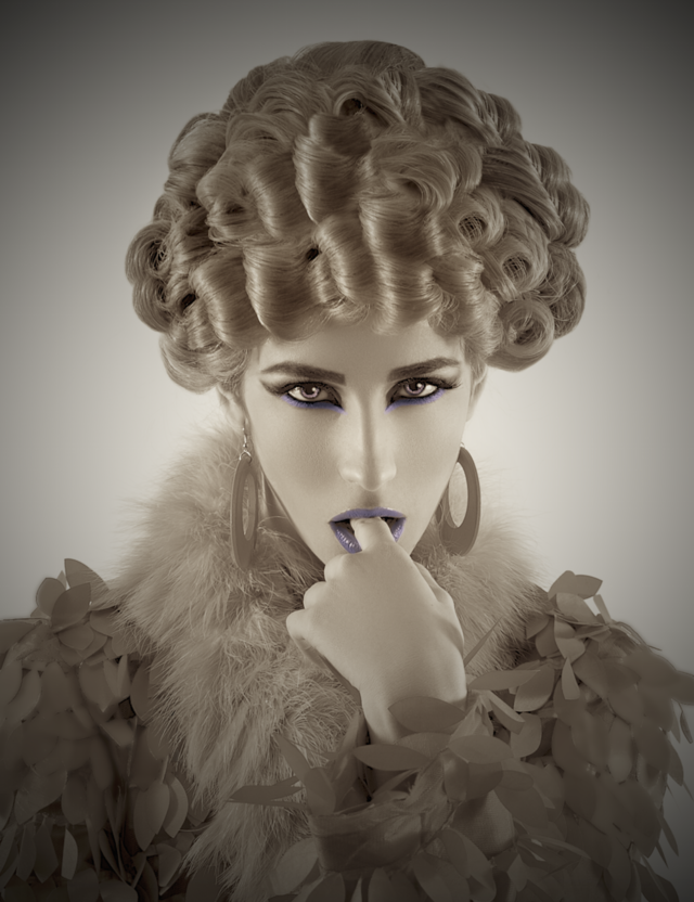 HMUA: Sherri Jessee Photo: Jason Setiawan