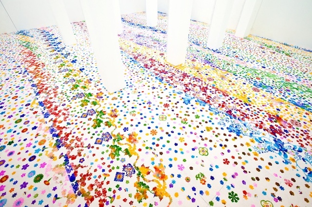  Echoes-Infinity-The Forest