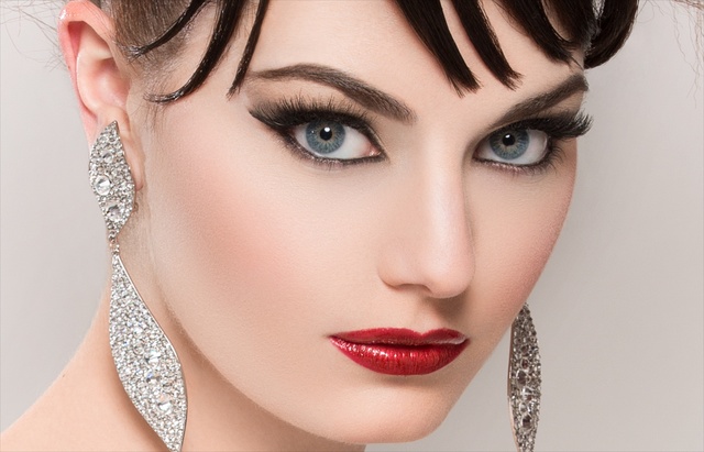 HMUA: Sherri Jessee Photo: Nathan Mays