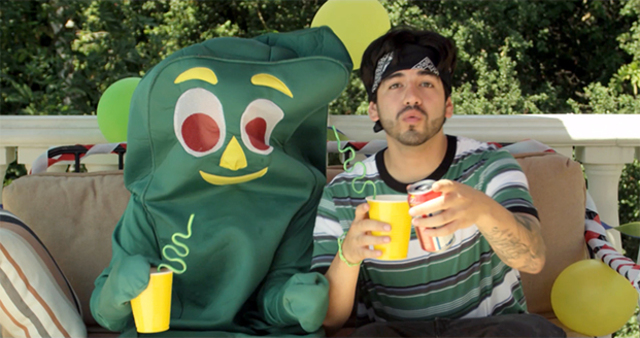 Marvel Gr8 Sippin Gumby