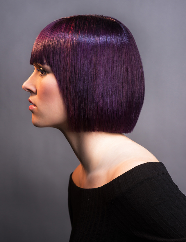 Beautiful bob