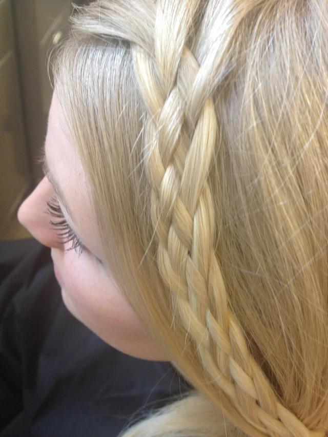 5 Strand Braid