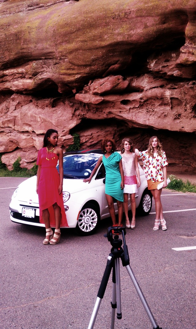 Photo Shoot Models