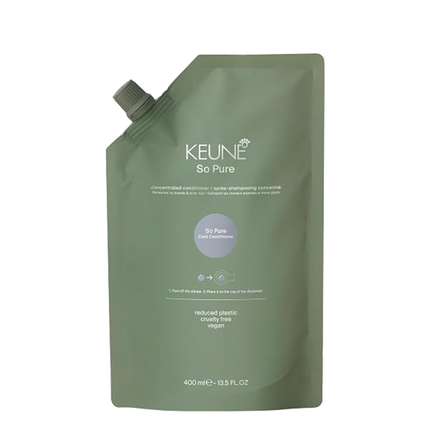 So Pure Cool Silver Purple Conditioner Refill