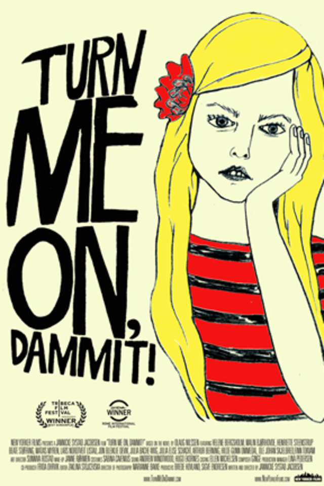 Turn Me On, Dammit Poster
