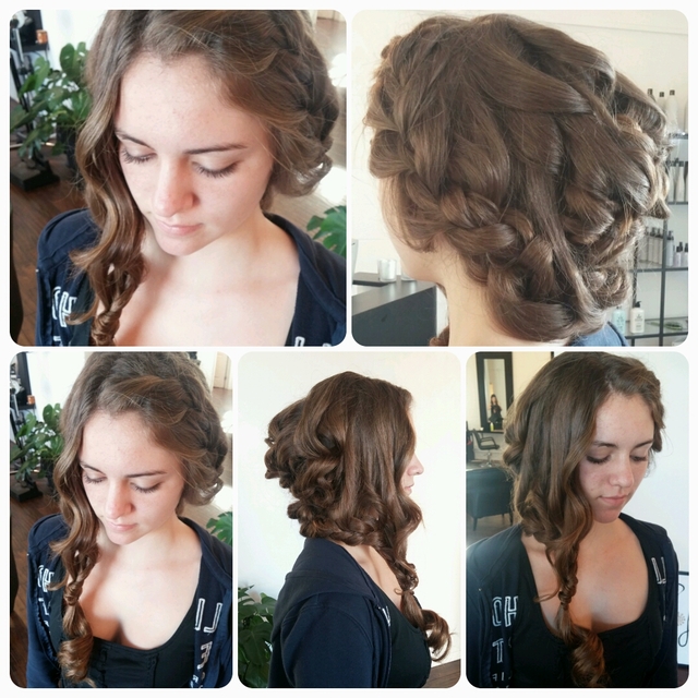 updo
