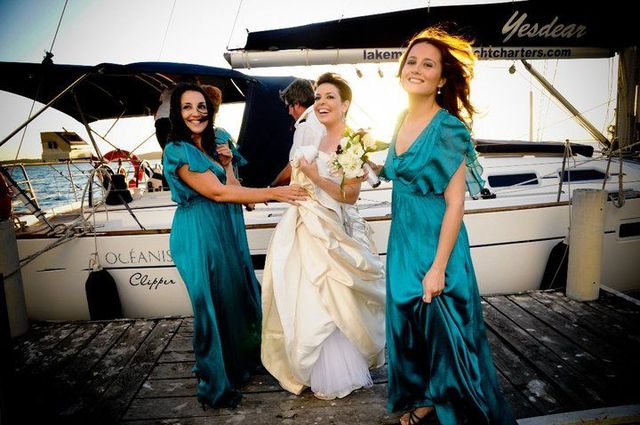 SYDNEY WEDDING 1 - HAIR + MAKEUP